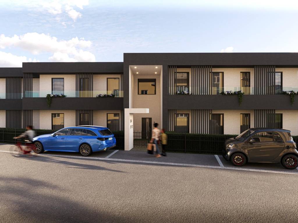 appartamento in vendita a Briosco in zona Capriano