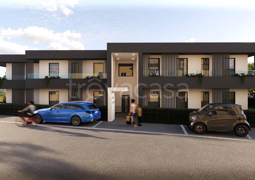 appartamento in vendita a Briosco in zona Capriano