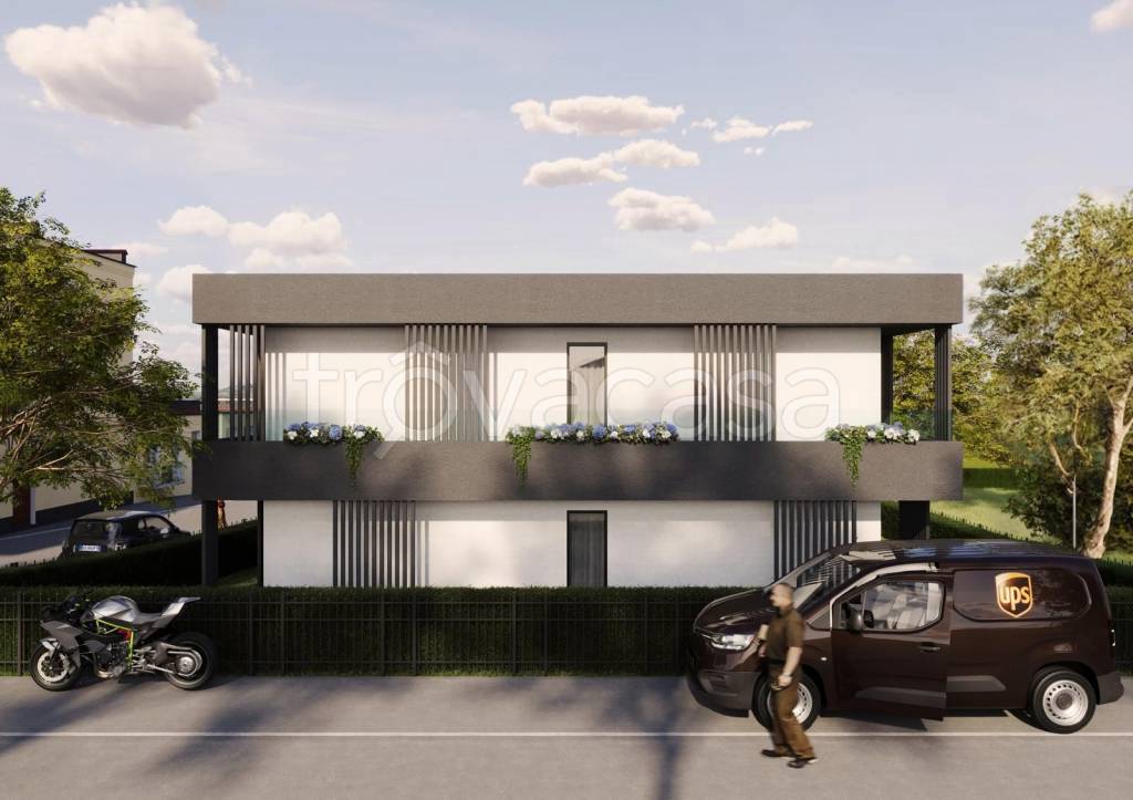 appartamento in vendita a Briosco in zona Capriano