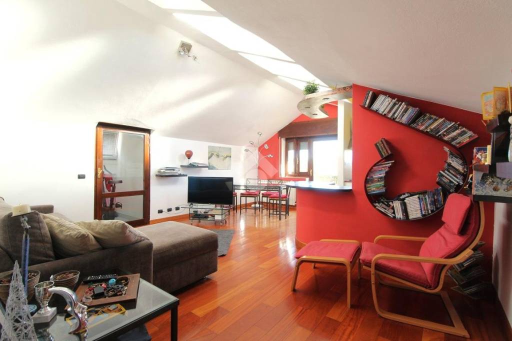 appartamento in vendita a Briosco