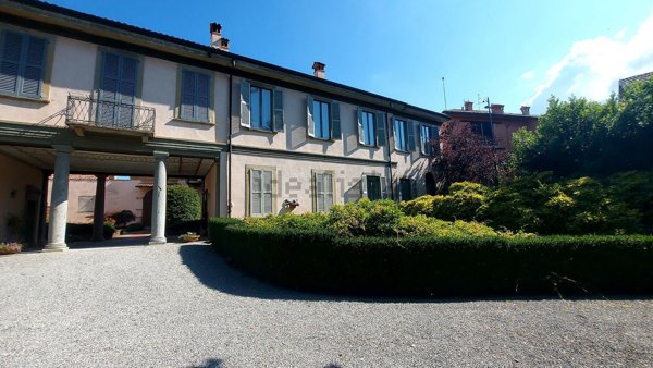 appartamento in vendita a Briosco in zona Capriano