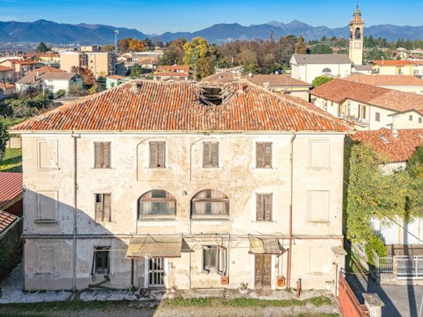 casa indipendente in vendita a Briosco in zona Capriano