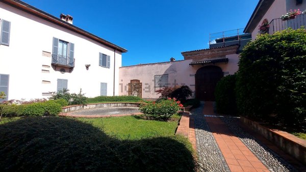 appartamento in vendita a Briosco in zona Capriano