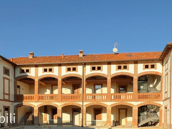appartamento in vendita a Briosco