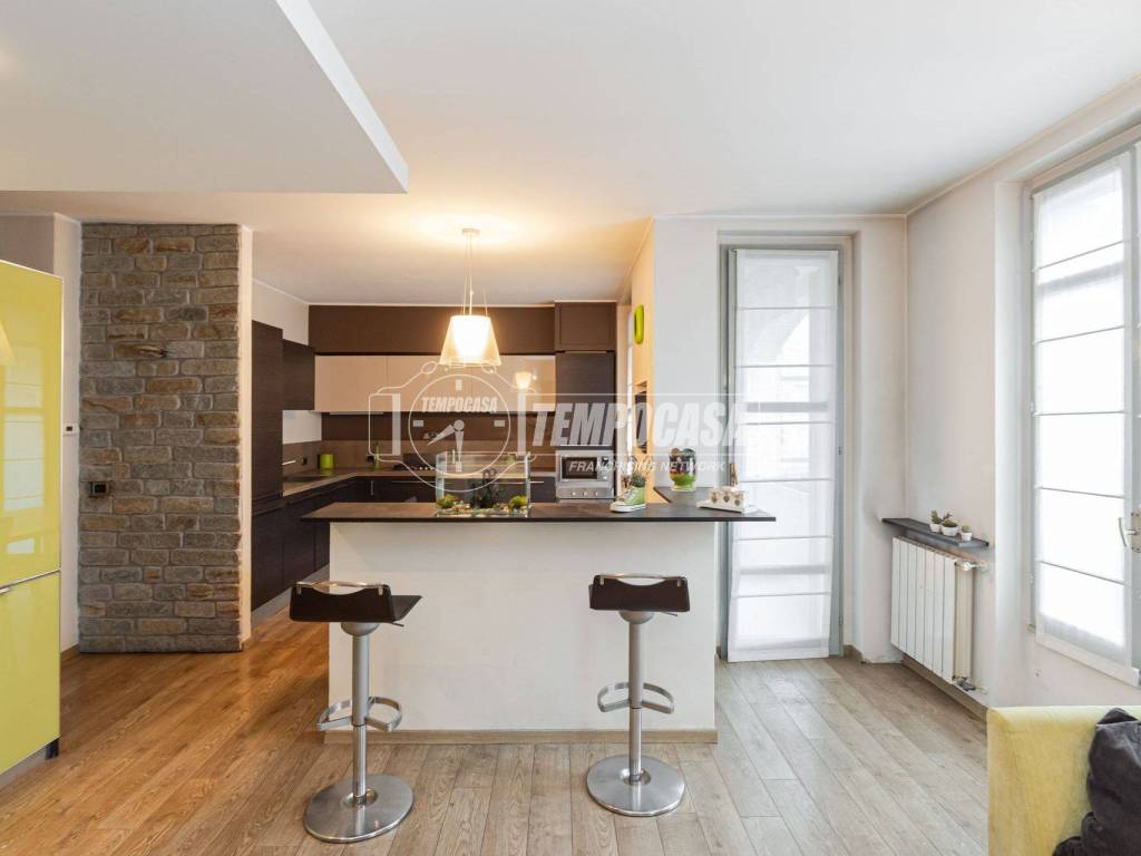 appartamento in vendita a Briosco