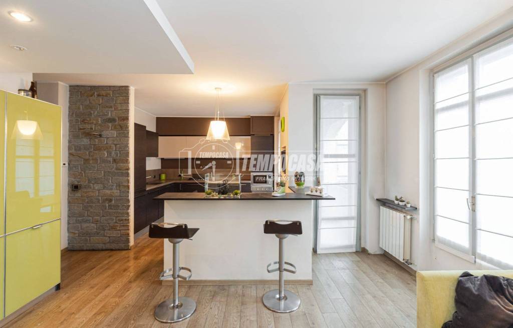 appartamento in vendita a Briosco