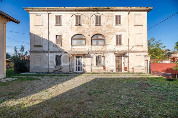 casa indipendente in vendita a Briosco in zona Capriano