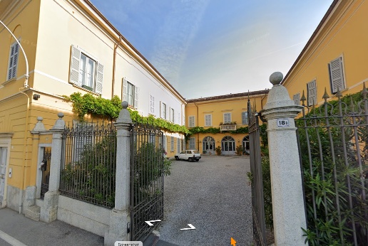 villa in vendita a Briosco in zona Capriano