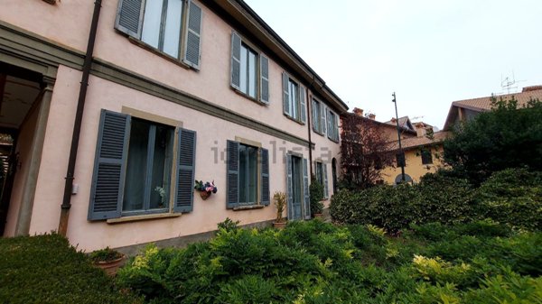appartamento in vendita a Briosco in zona Capriano