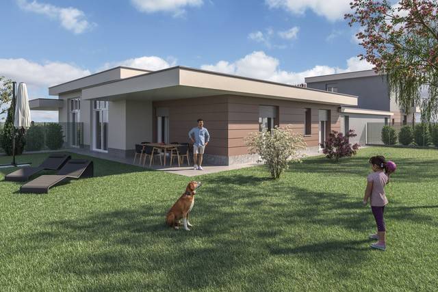 casa indipendente in vendita a Briosco