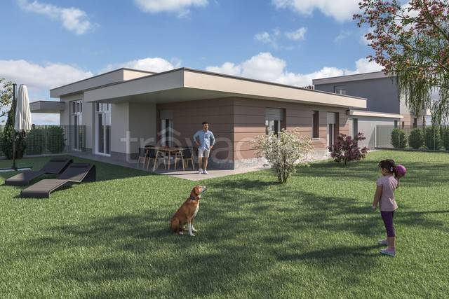 casa indipendente in vendita a Briosco
