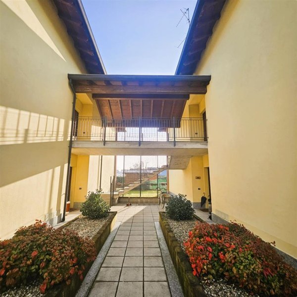 appartamento in vendita a Briosco