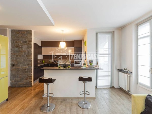 appartamento in vendita a Briosco in zona Capriano