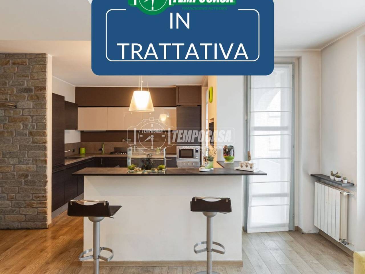 appartamento in vendita a Briosco