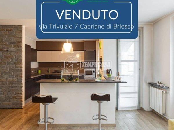 appartamento in vendita a Briosco