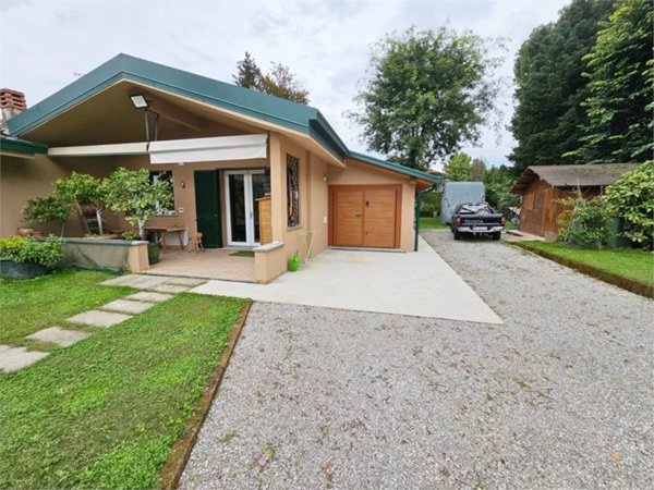 casa indipendente in vendita a Briosco in zona Capriano