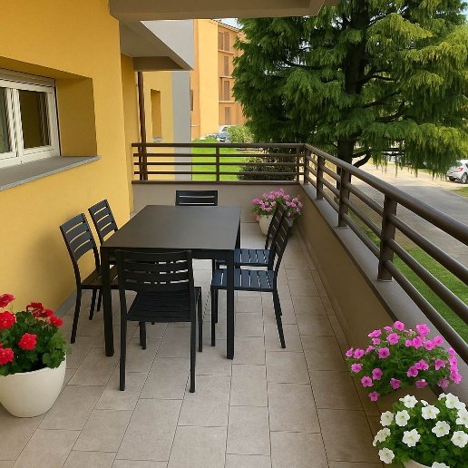 appartamento in vendita a Briosco