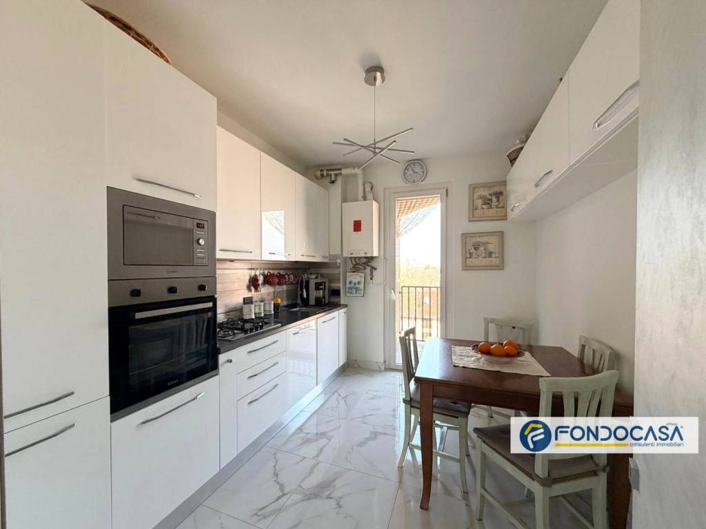 appartamento in vendita a Briosco