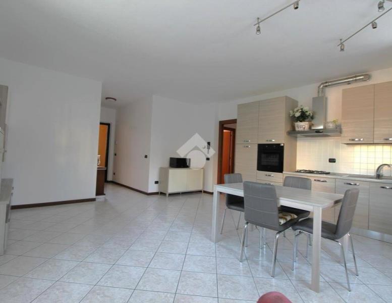 appartamento in vendita a Briosco in zona Capriano