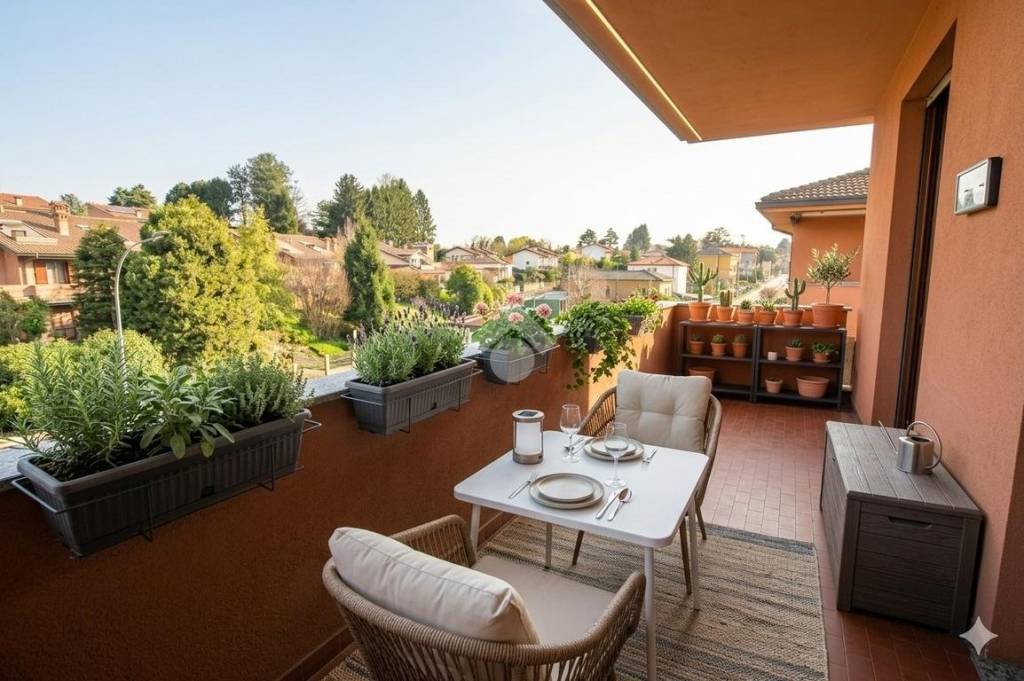 appartamento in vendita a Briosco