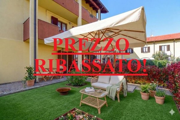 appartamento in vendita a Briosco