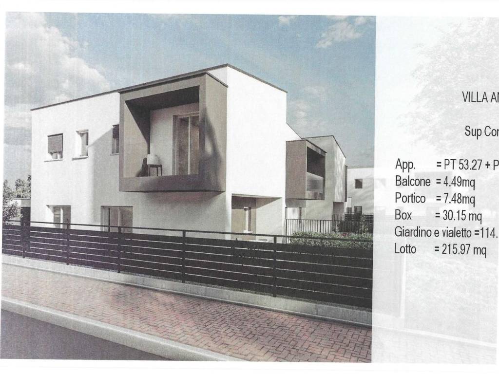 casa indipendente in vendita a Briosco