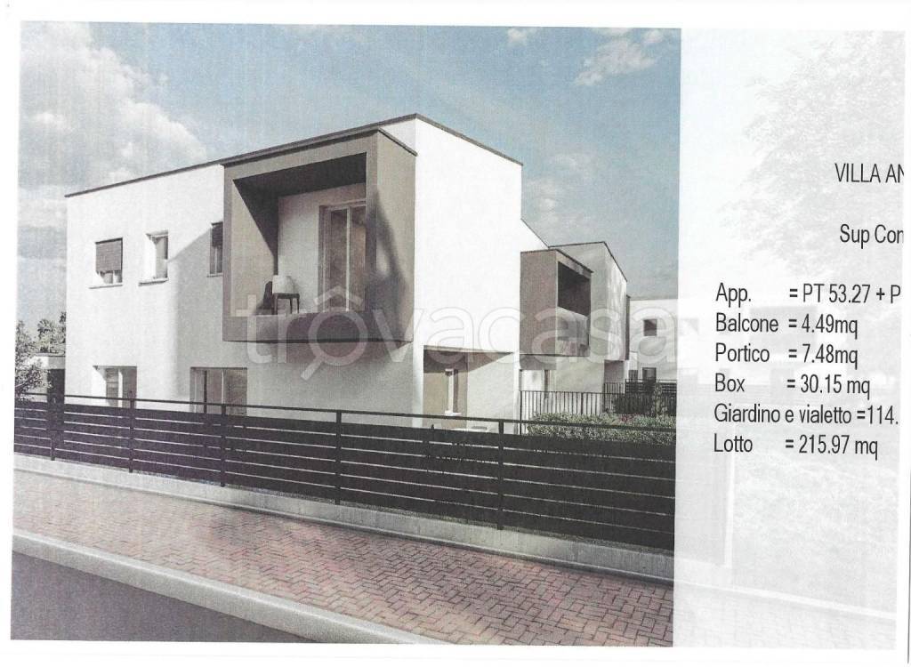 casa indipendente in vendita a Briosco