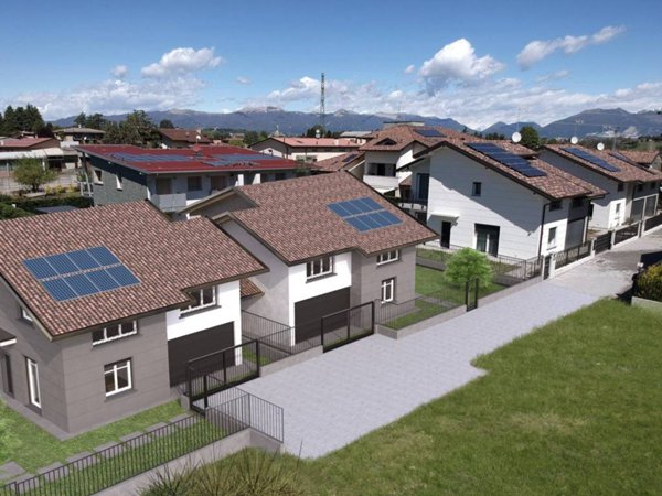 casa indipendente in vendita a Briosco in zona Capriano