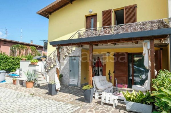 casa indipendente in vendita a Briosco