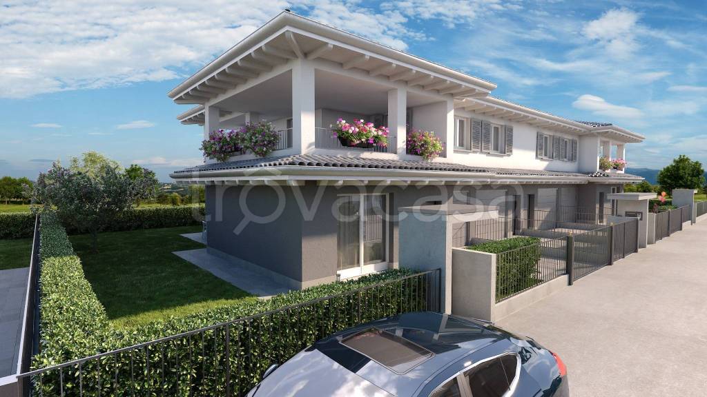 appartamento in vendita a Briosco