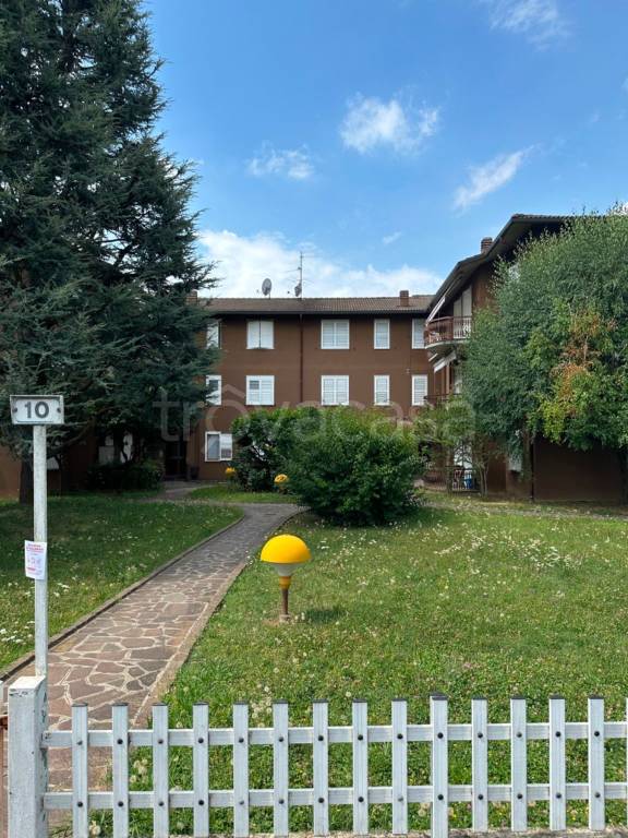 appartamento in vendita a Briosco
