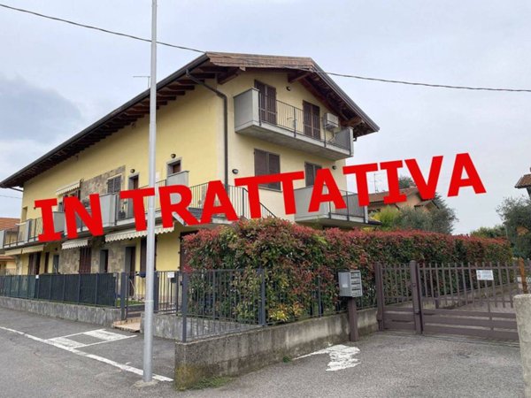 appartamento in vendita a Briosco