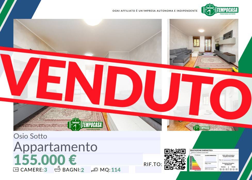 appartamento in vendita a Briosco