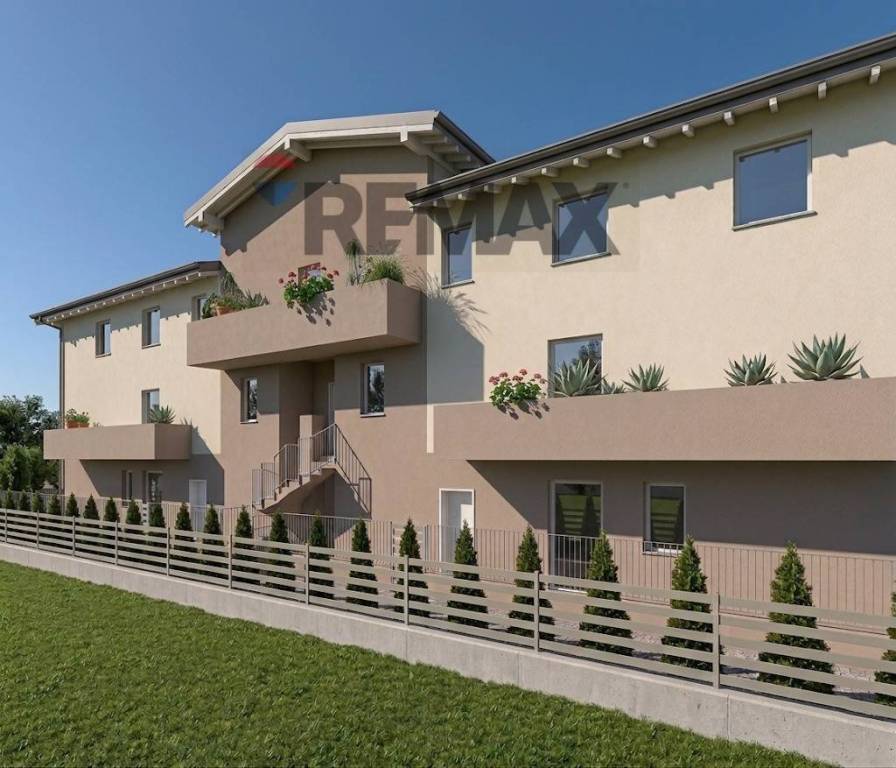appartamento in vendita a Briosco