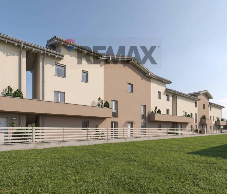 appartamento in vendita a Briosco