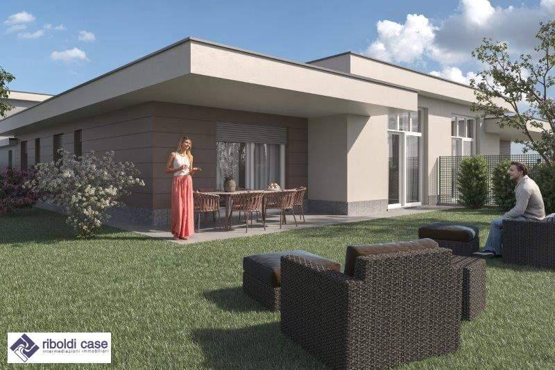 casa indipendente in vendita a Briosco