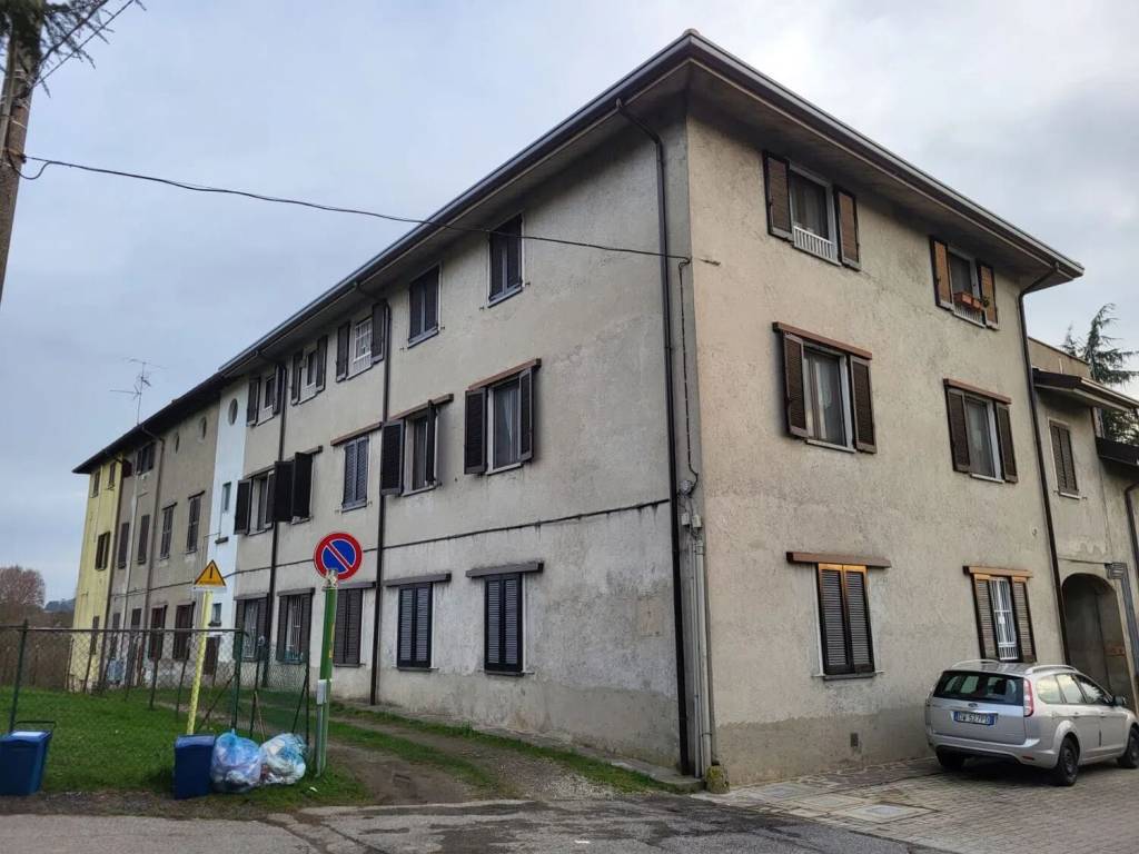 appartamento in vendita a Briosco in zona Capriano