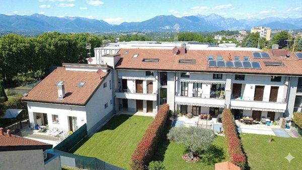 appartamento in vendita a Briosco in zona Capriano
