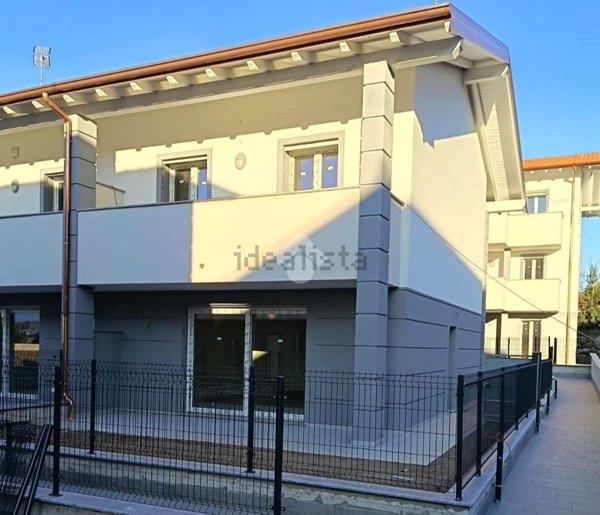 appartamento in vendita a Briosco