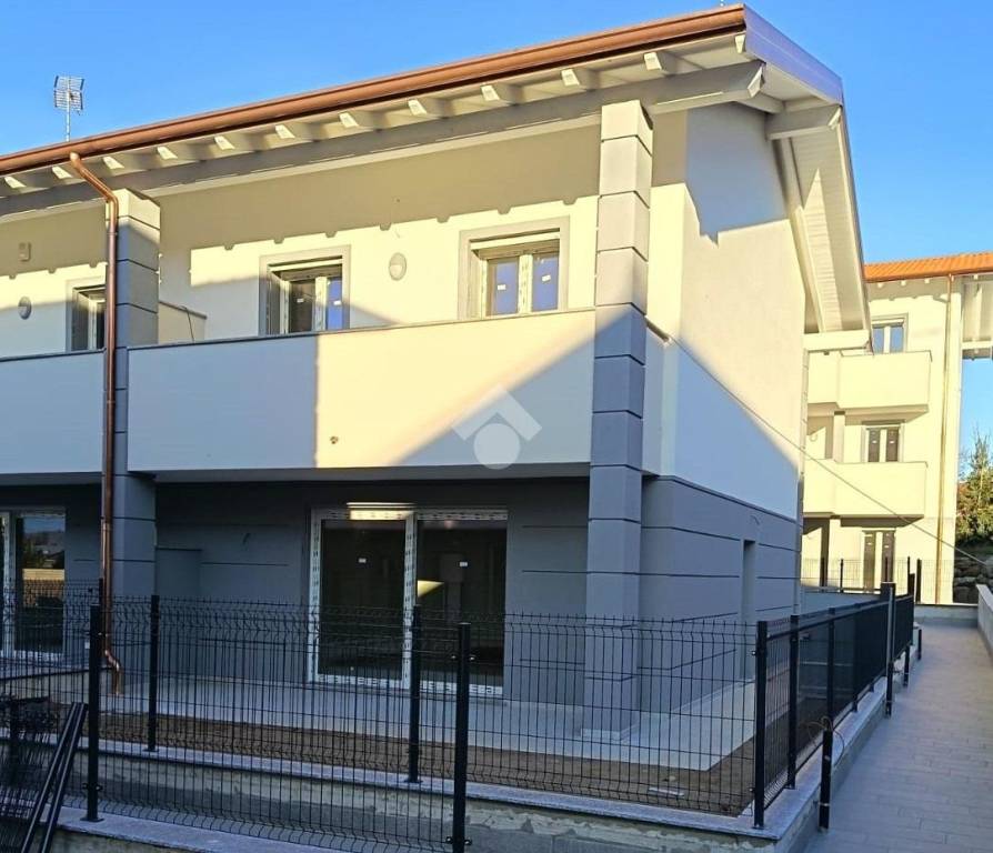 casa indipendente in vendita a Briosco in zona Capriano