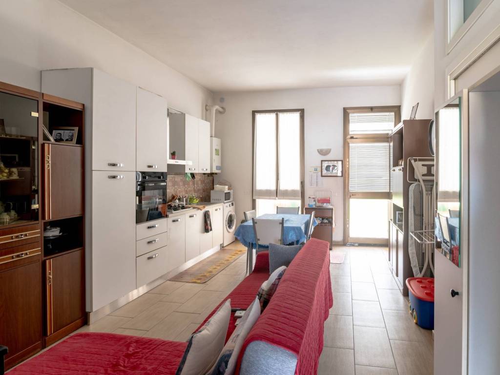 appartamento in vendita a Briosco