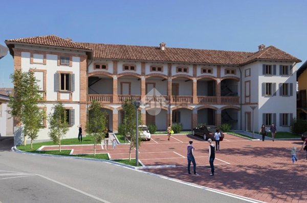 appartamento in vendita a Briosco in zona Capriano