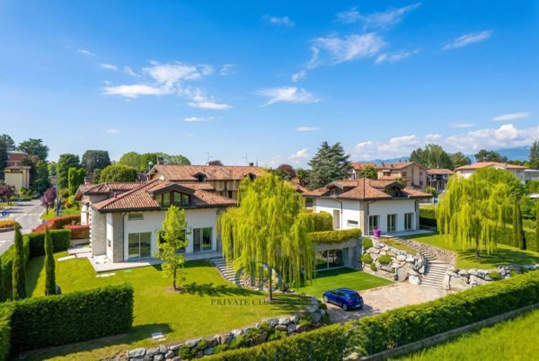 casa indipendente in vendita a Briosco in zona Capriano