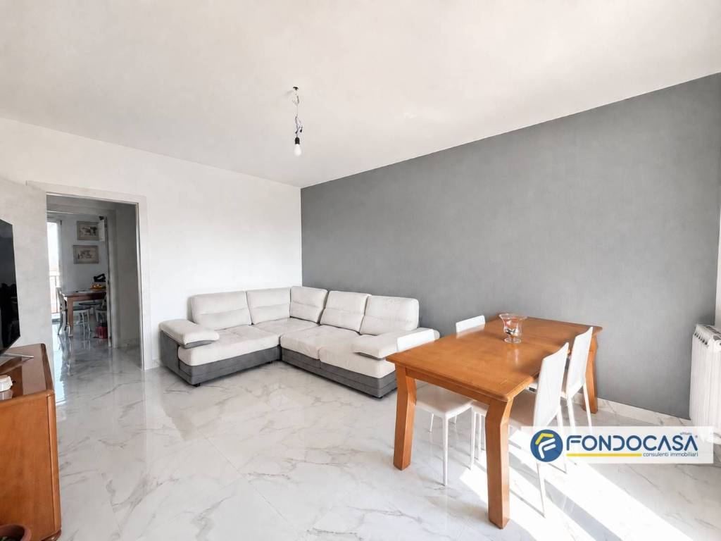 appartamento in vendita a Briosco in zona Capriano