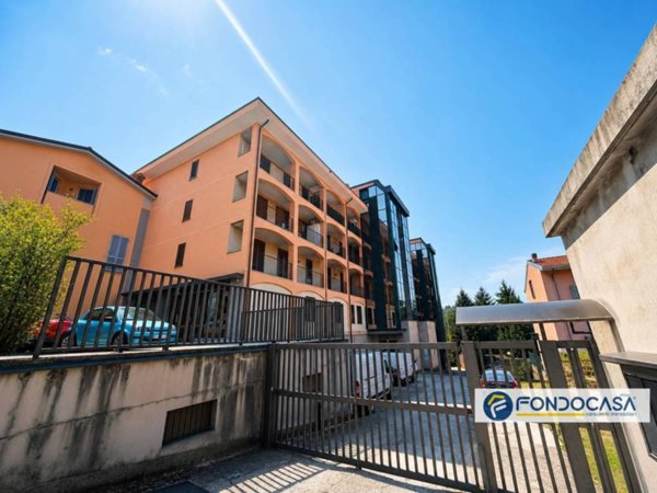 appartamento in vendita a Briosco in zona Capriano