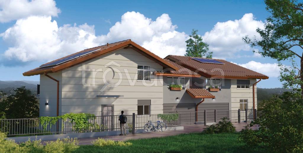 casa indipendente in vendita a Briosco in zona Capriano
