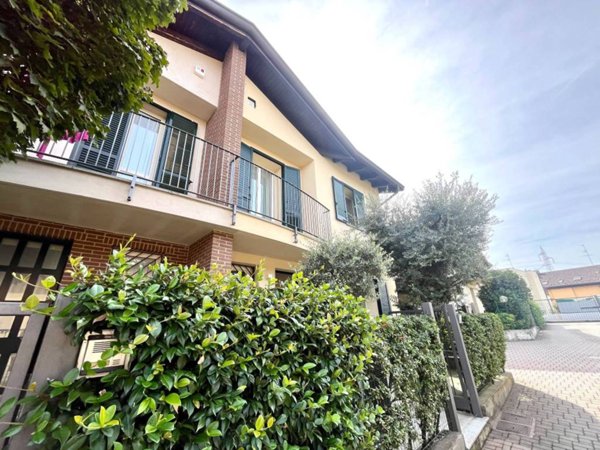 casa indipendente in vendita a Briosco in zona Capriano