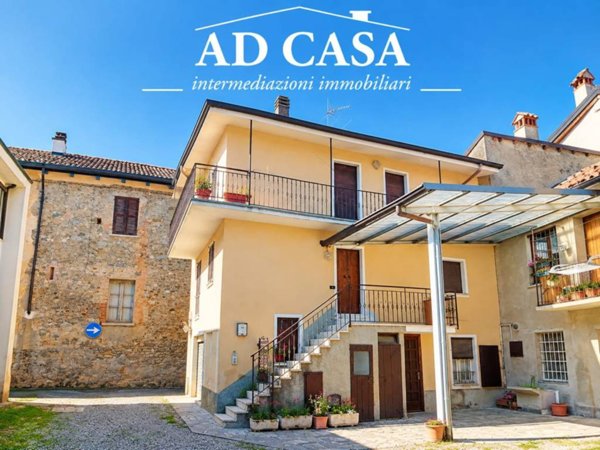 casa indipendente in vendita a Briosco in zona Capriano