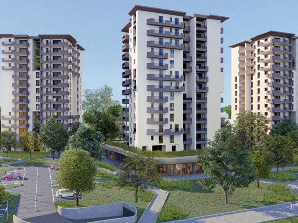 terreno edificabile in vendita a Brugherio
