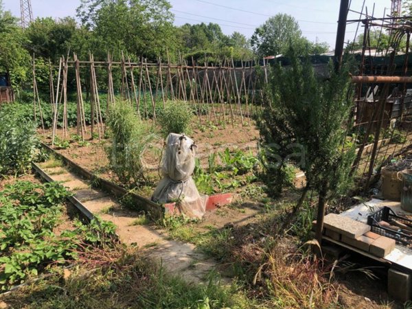 terreno agricolo in vendita a Brugherio